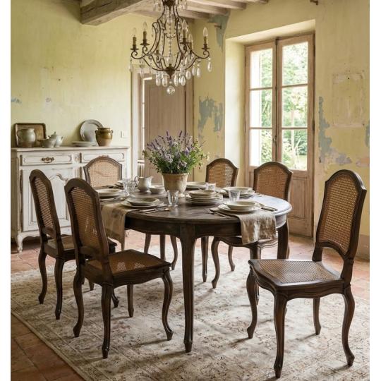 provanszi provence kopottas nadazott nad hattamlas cottage provanszi etkezoszek szek etkezo butor mediterran.jpg